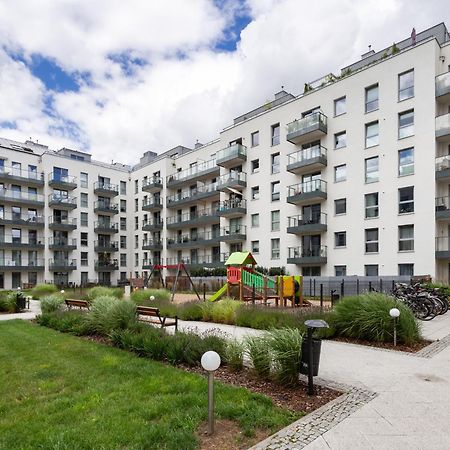 Angielska Grobla City Center & Marina By Downtown Apartments Gdańsk Exterior foto