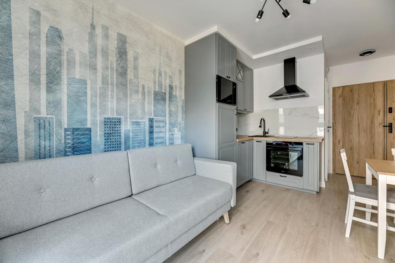 Angielska Grobla City Center & Marina By Downtown Apartments Gdańsk Exterior foto