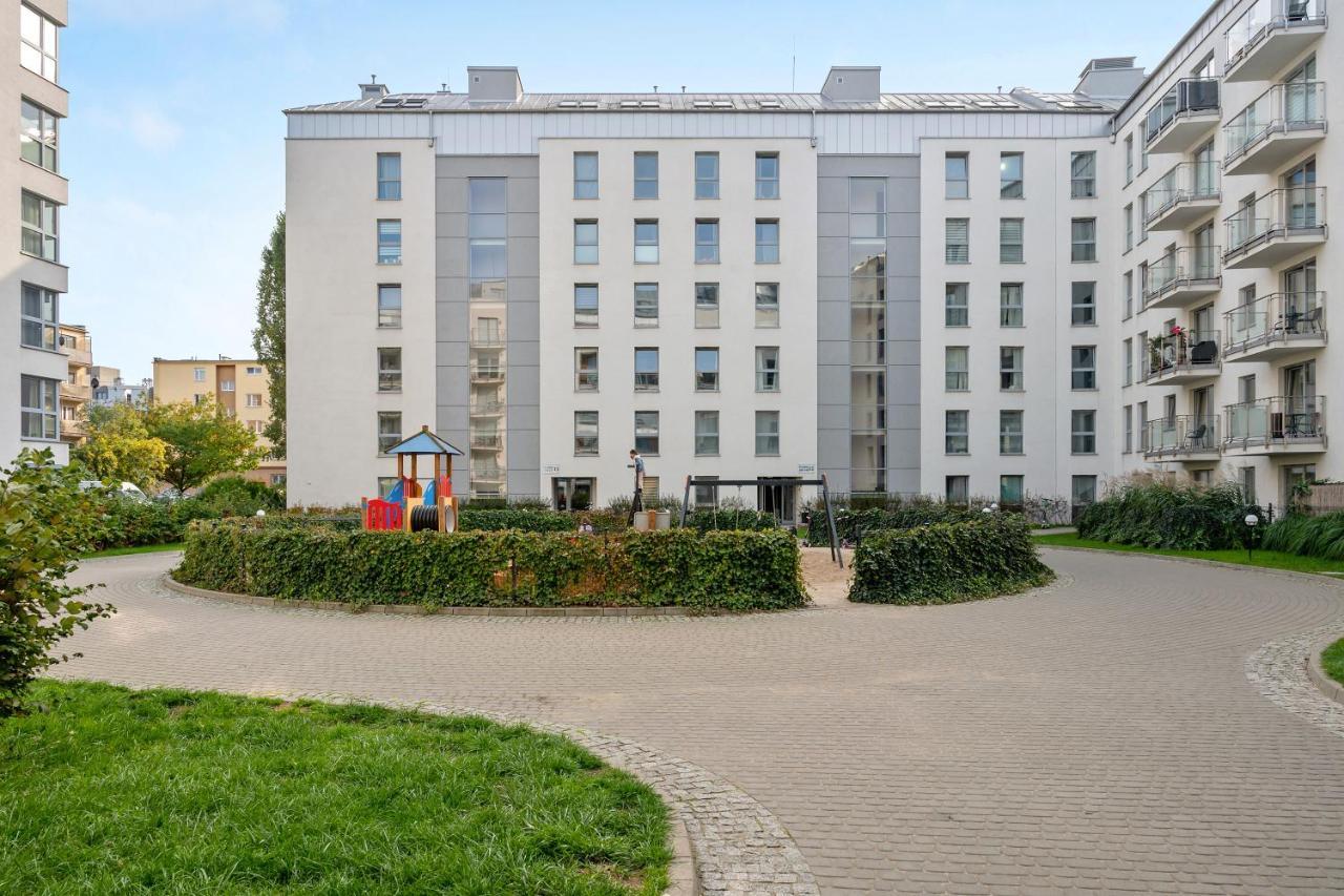 Angielska Grobla City Center & Marina By Downtown Apartments Gdańsk Exterior foto