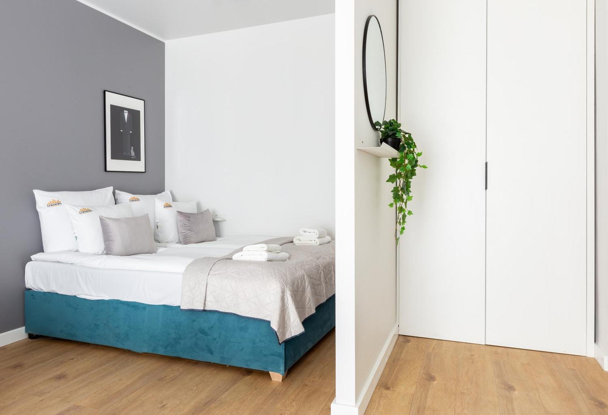 Angielska Grobla City Center & Marina By Downtown Apartments Gdańsk Exterior foto